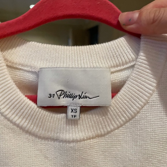 Phillip Lim knit sleeveless sweater - Picture 3 of 3